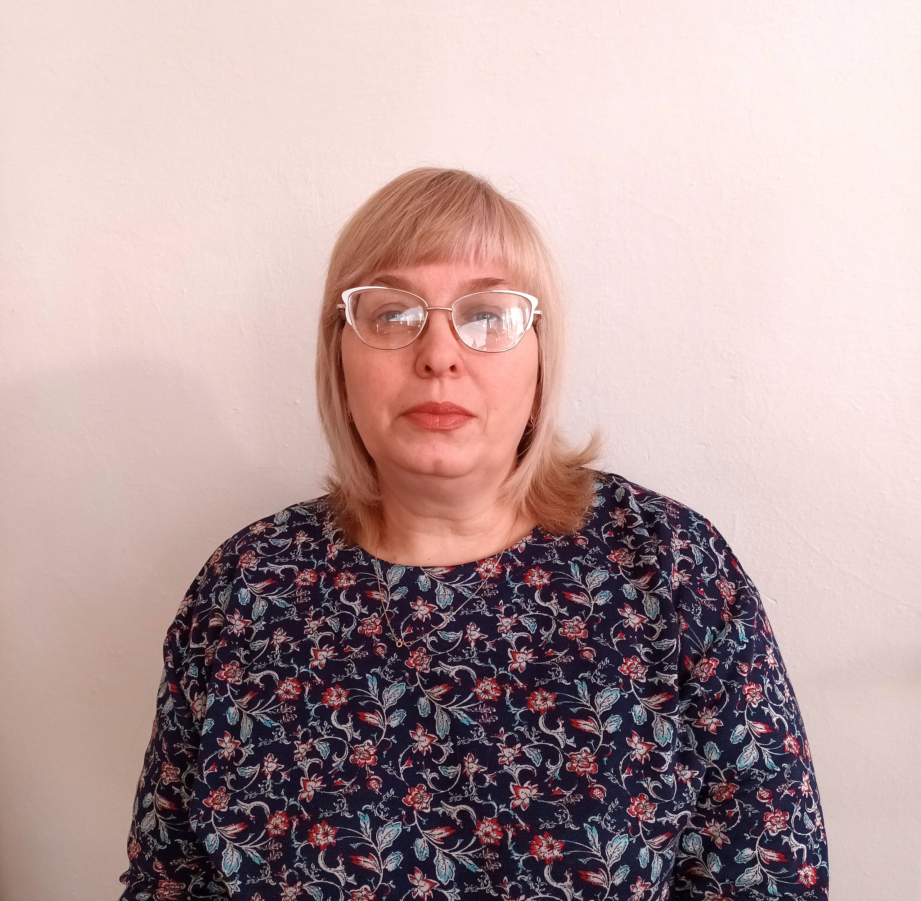 Зайцева Елена Витальевна.