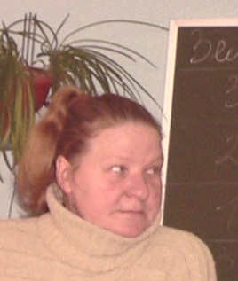 Максимова Маргарита Александровна.